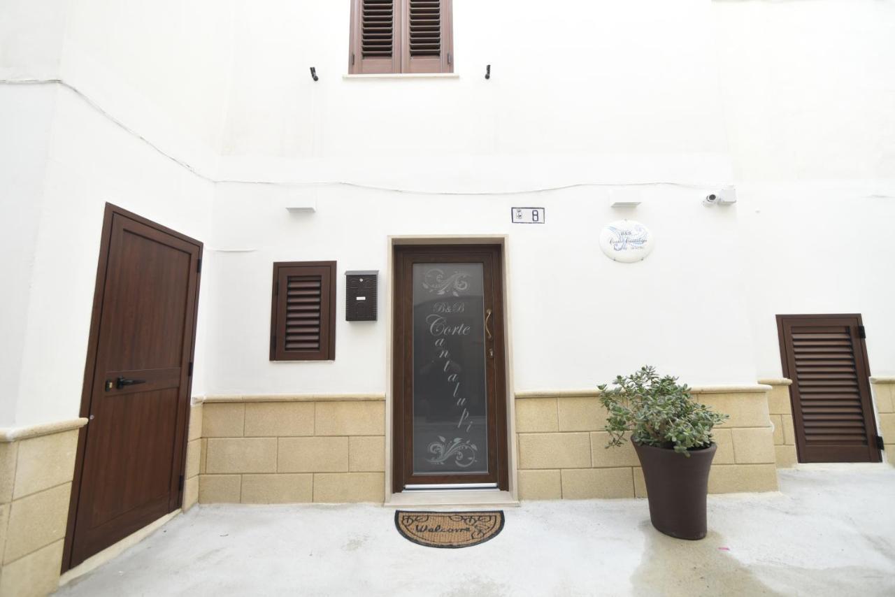 B&B Corte Cantalupi Gallipoli Exterior photo