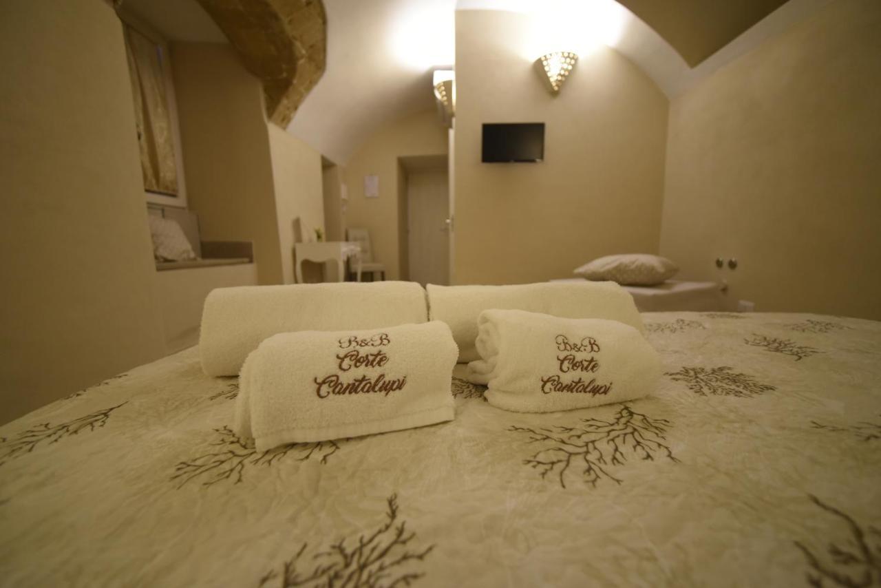 B&B Corte Cantalupi Gallipoli Exterior photo