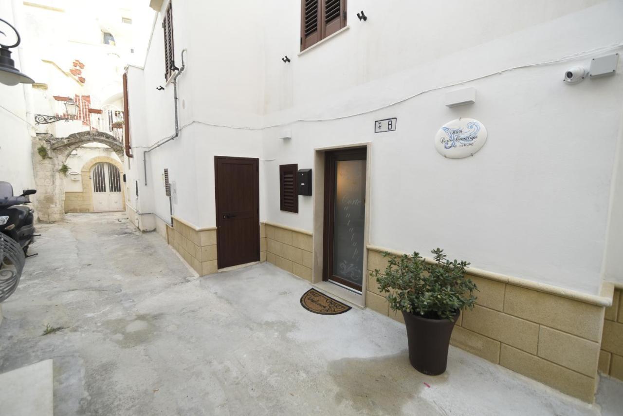 B&B Corte Cantalupi Gallipoli Exterior photo