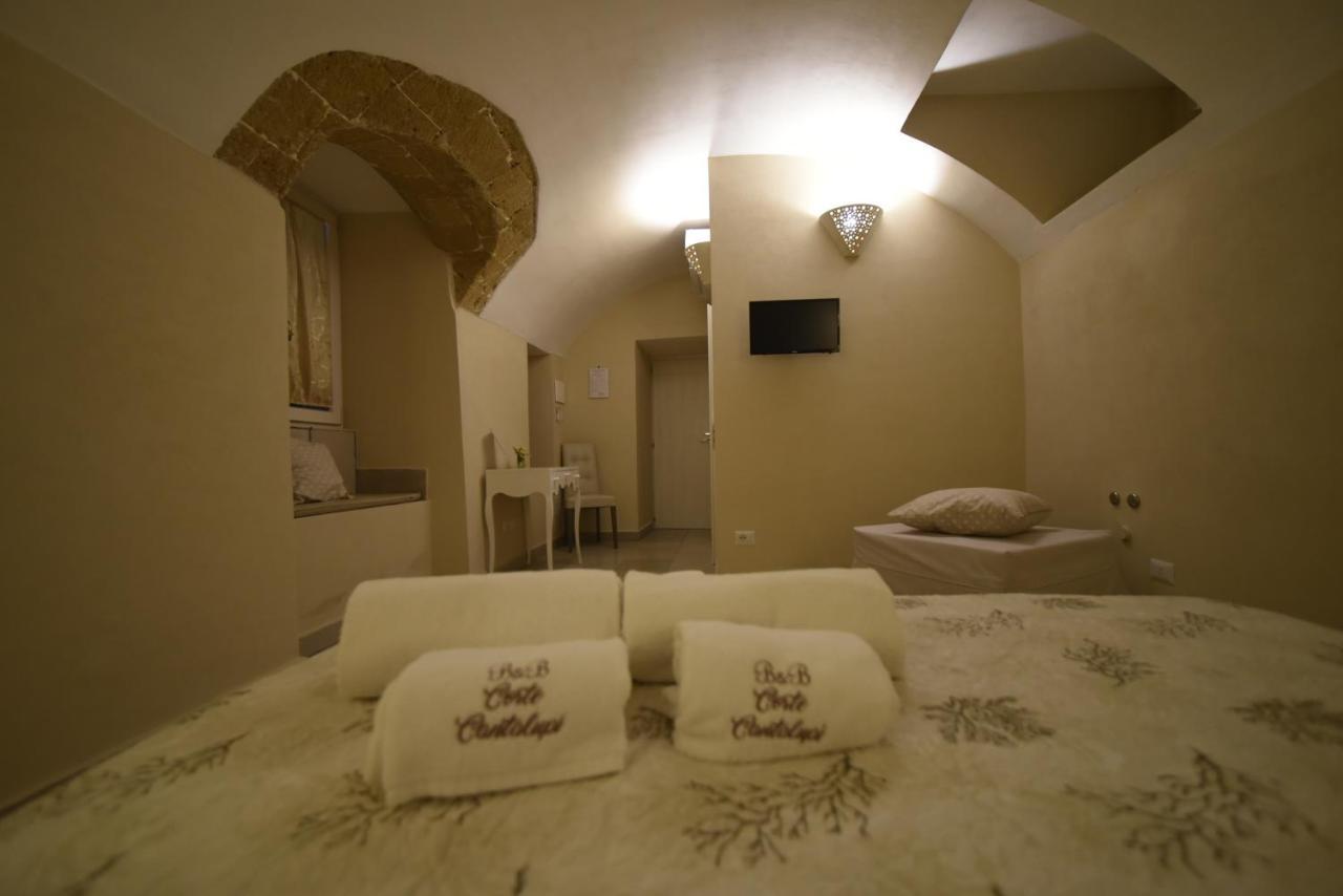 B&B Corte Cantalupi Gallipoli Exterior photo